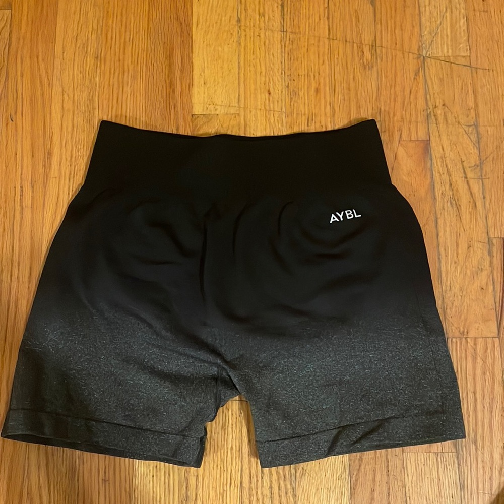 AYBL biker shorts